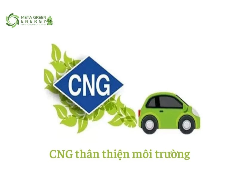 Ưu điểm và nhược điểm của CNG