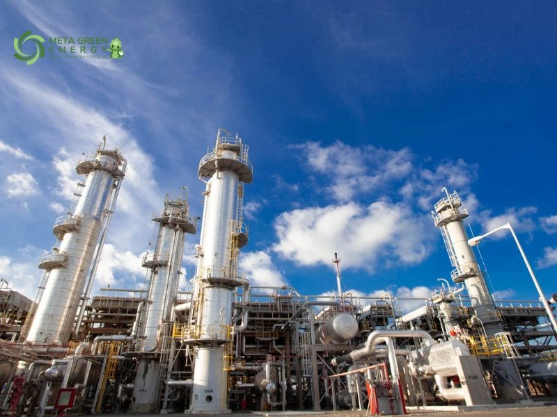 Ứng dụng thực tế của CNG 