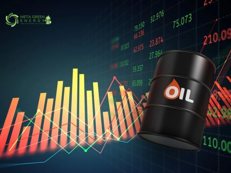 Dầu Brent và chuỗi giá trị LNG