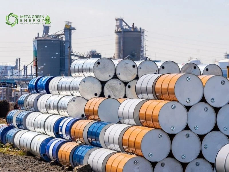 Những yếu tố ảnh hưởng đến giá dầu Brent