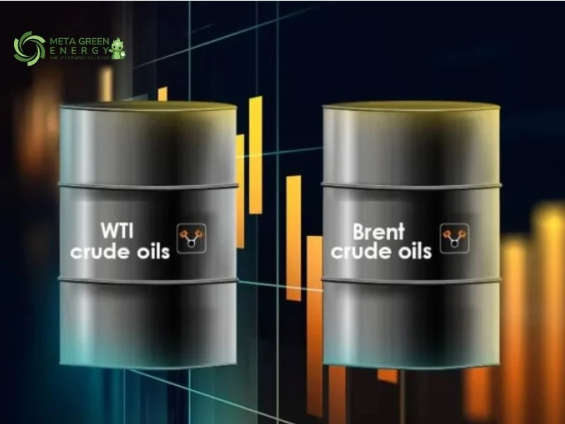 Sự khác biệt giữa dầu Brent và dầu WTI