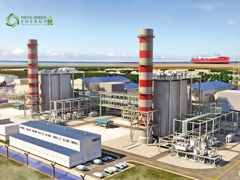 Điện khí LNG là gì? Các thuộc tính của điện khí LNG