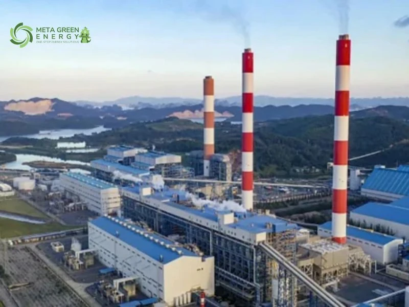 Những ưu điểm của nhà máy điện khí LNG