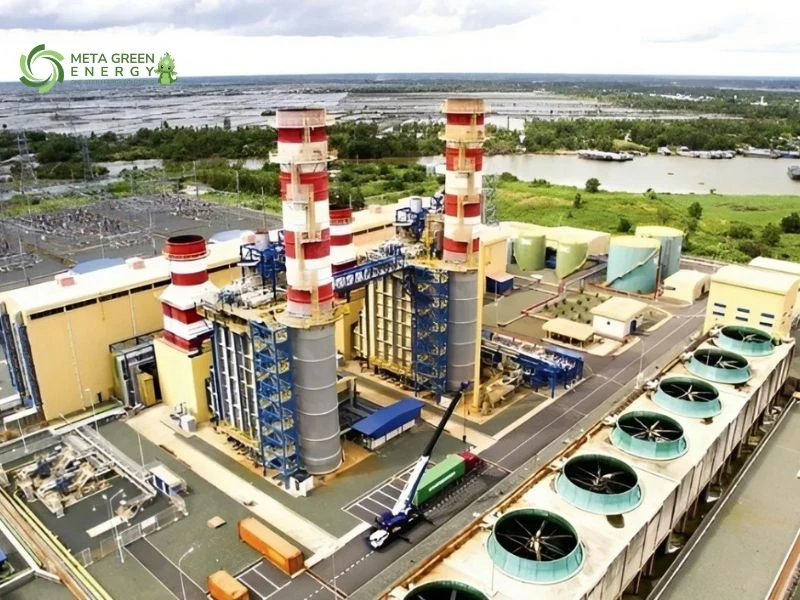Phát triển điện khí LNG tại Việt Nam
