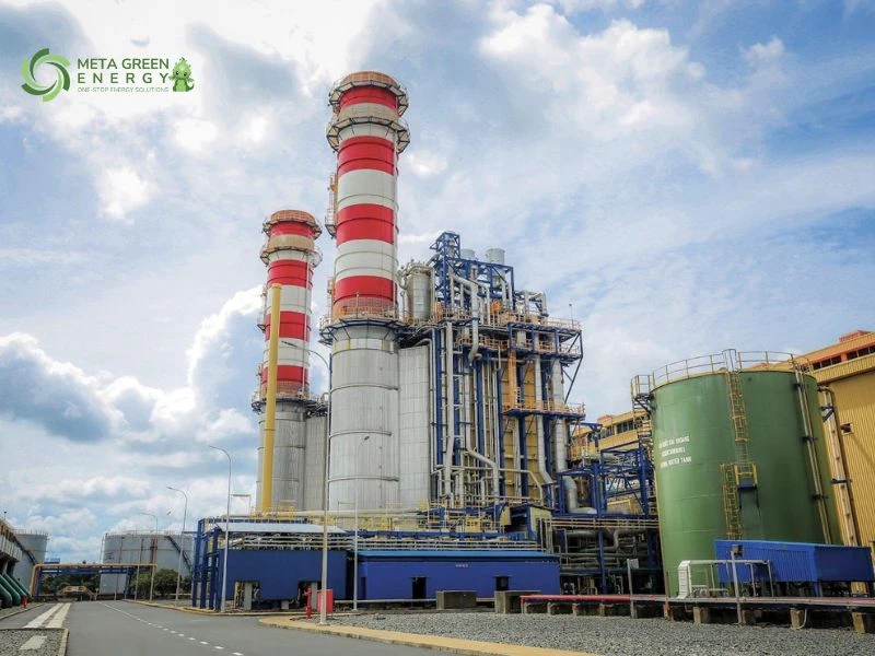 Giá LNG hiện nay tại Việt Nam và thế giới