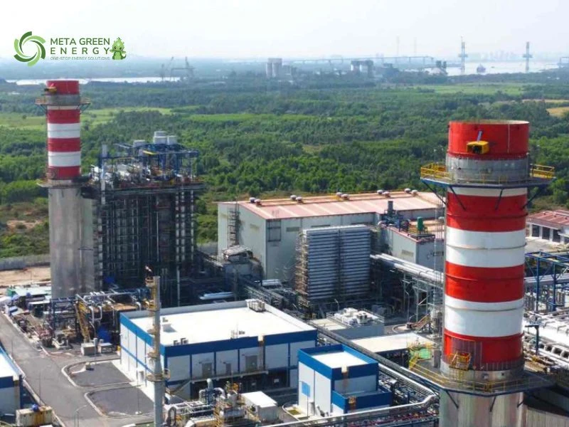 Các yếu tố ảnh hưởng đến giá LNG