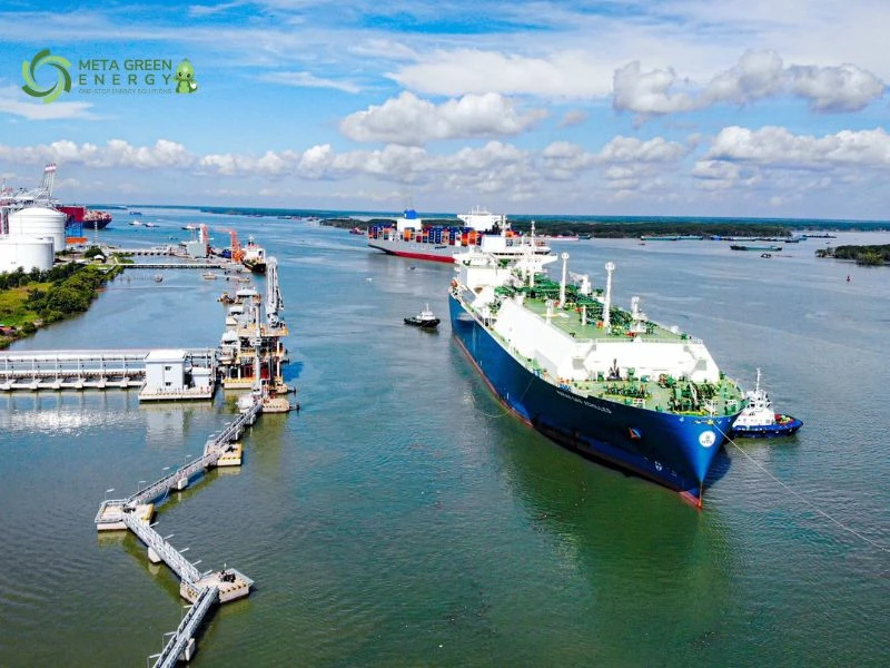 Các yếu tố ảnh hưởng đến giá LNG