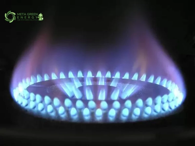 Ứng dụng của khí thiên nhiên