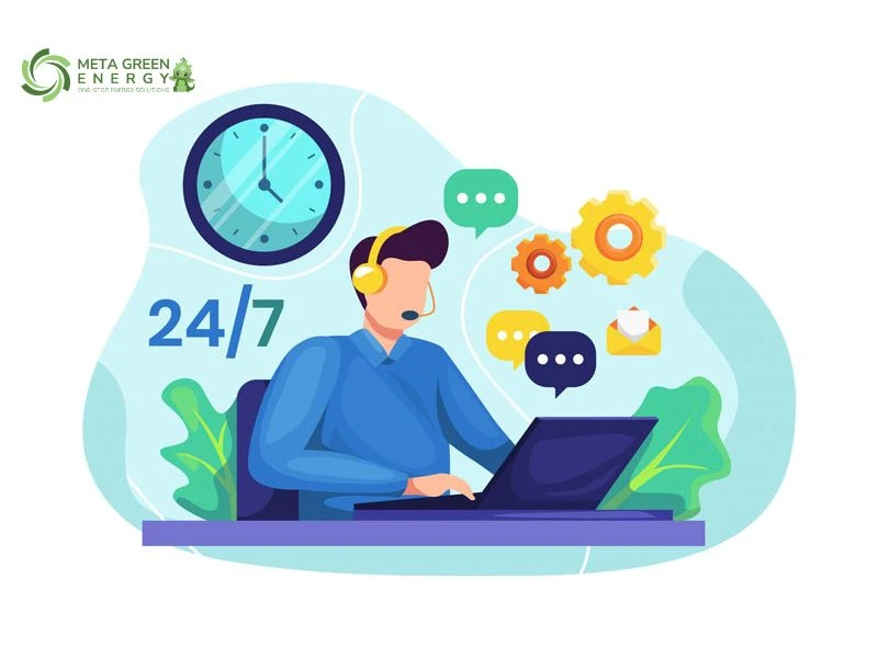Tại sao doanh nghiệp nên chọn Metagas làm nhà cung cấp LNG?