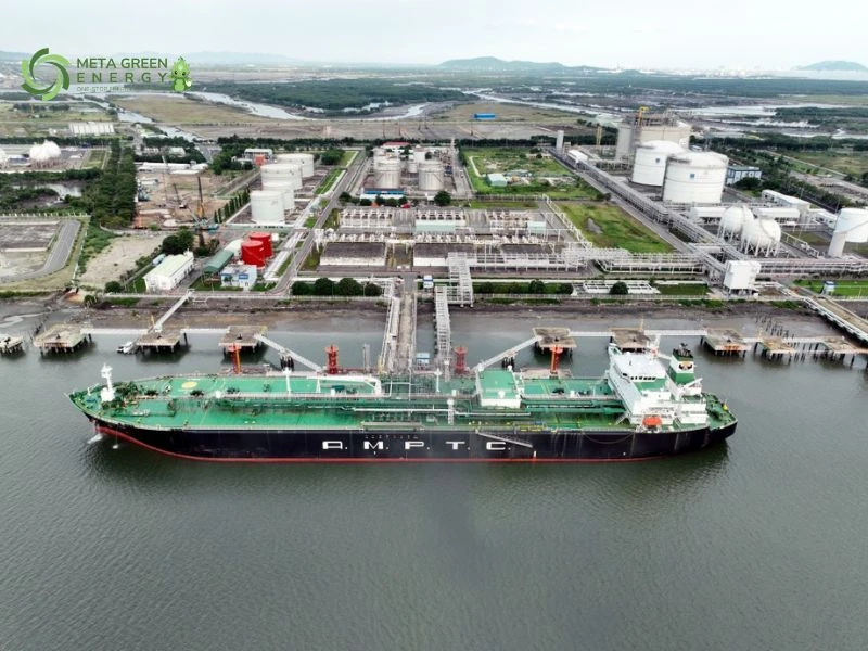 Hạ tầng LNG bao gồm những gì?