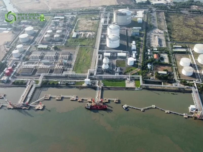 Vì sao phát triển hạ tầng LNG là ưu tiên trong quy hoạch năng lượng quốc gia?