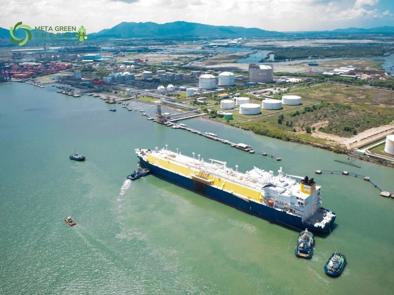 Thực trạng phát triển hạ tầng LNG tại Việt Nam
