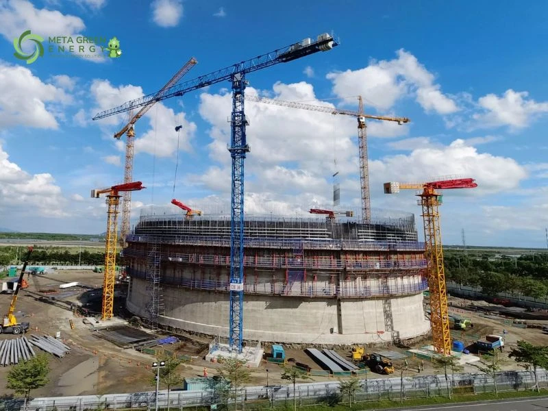 Tiềm năng và cơ hội đầu tư hạ tầng LNG