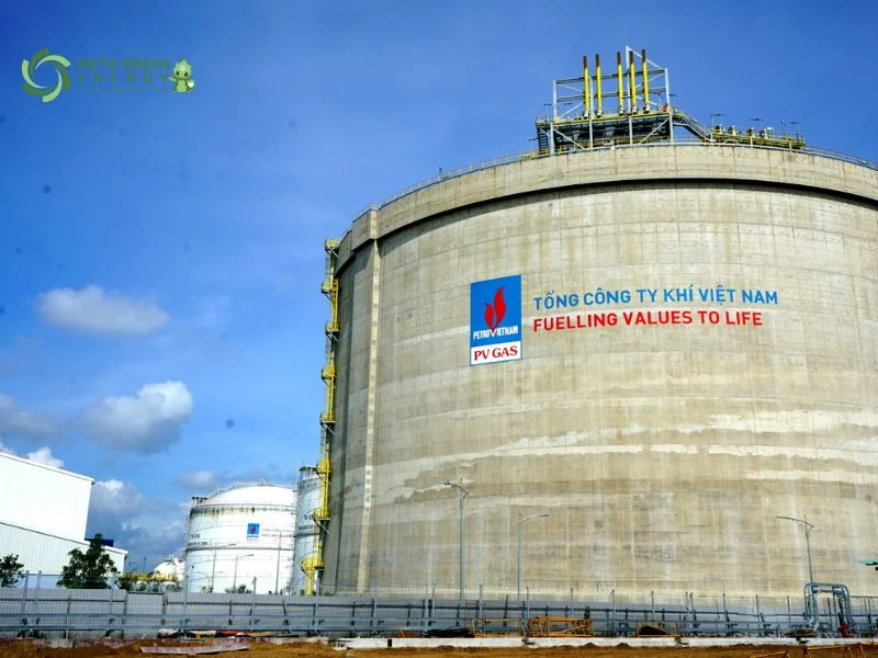 Tổng quan pháp lý ngành LNG tại Việt Nam