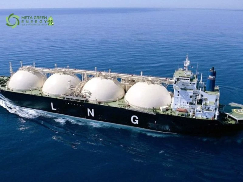 Tổng quan pháp lý ngành LNG tại Việt Nam