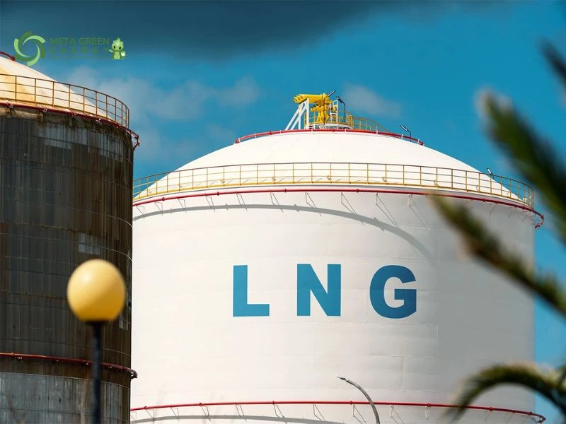 Chính sách thuế LNG mới nhất