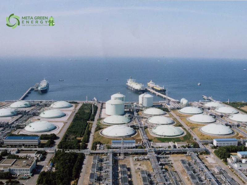 So sánh chi tiết LPG, CNG và LNG