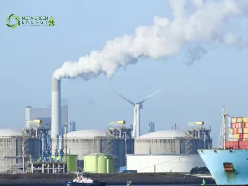 Quy mô & thị phần thị trường LNG theo khu vực