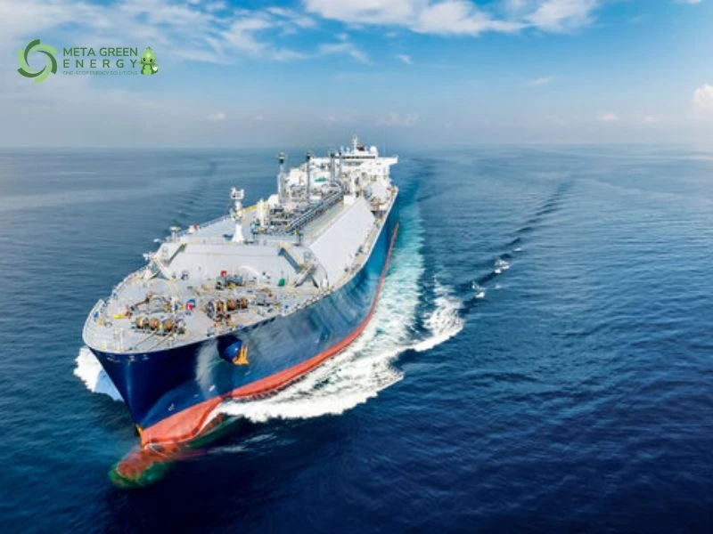 Quy mô & thị phần thị trường LNG theo khu vực