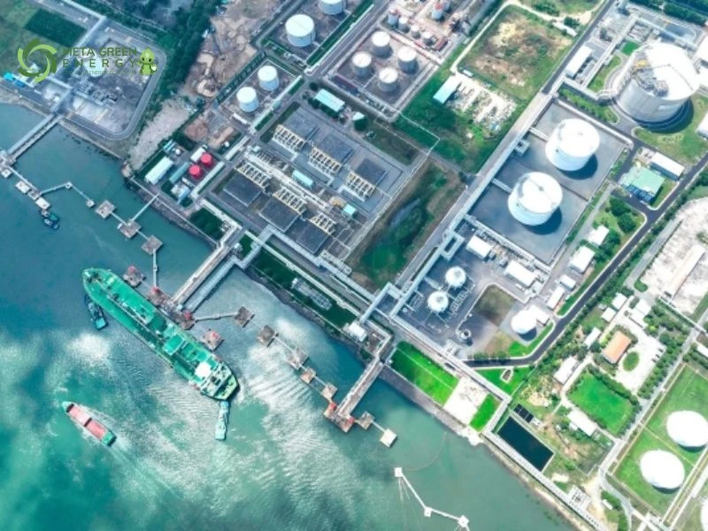 Xu hướng tăng trưởng thị trường LNG