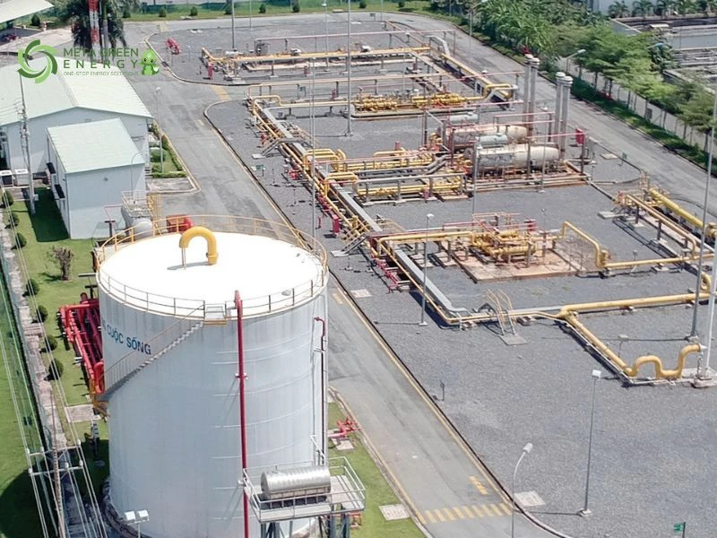 Bảng MSDS LNG – Thông tin an toàn quan trọng cần nắm rõ