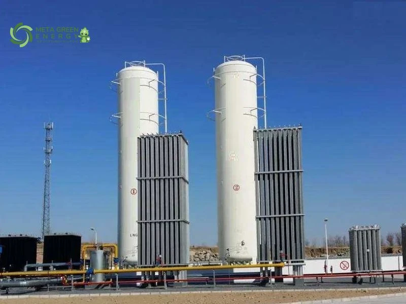 Tại sao cần bảo trì hệ thống LNG định kỳ?