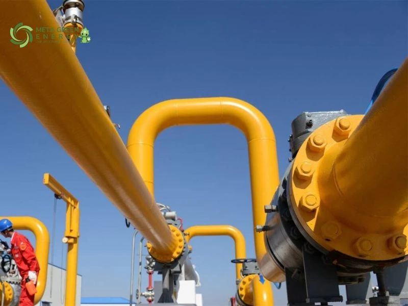Quy trình bảo trì hệ thống LNG tiêu chuẩn