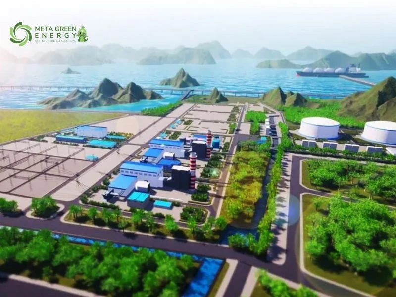Dự Án Điện LNG Trong Giai Đoạn Nghiên Cứu hoặc Tuyển Nhà Đầu Tư