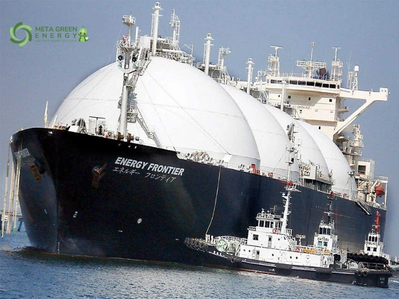 Vai Trò Của LNG Trong Chuyển Đổi Năng Lượng