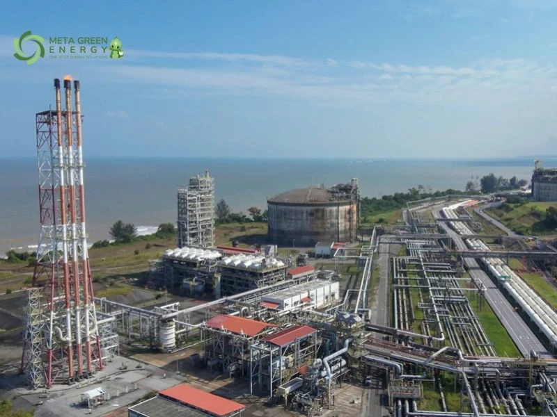 Vai Trò Của LNG Trong Chuyển Đổi Năng Lượng