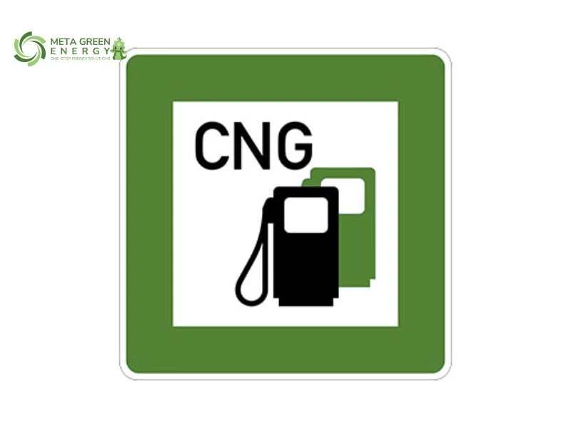 Ứng dụng của CNG và LPG