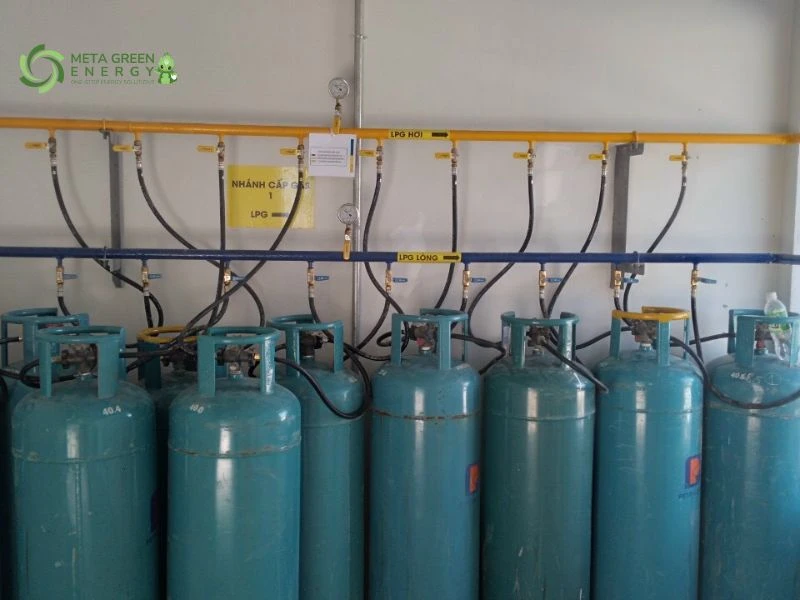 Nên chọn CNG hay LPG?