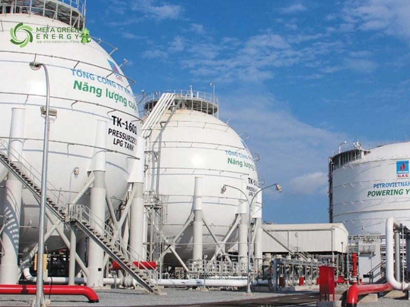 Tại sao LNG trở thành xu hướng phát triển toàn cầu?