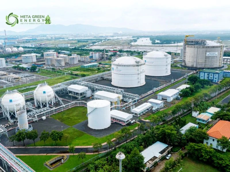 Thực trạng và quy hoạch phát triển LNG tại Việt Nam