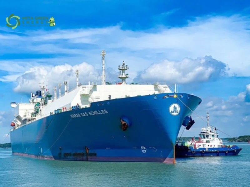 Những thách thức trong phát triển hạ tầng LNG