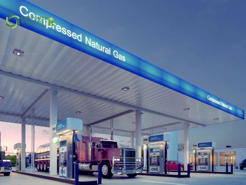 LPG, Khí Tự Nhiên (CNG, LNG) – Phân Biệt Rõ Ràng