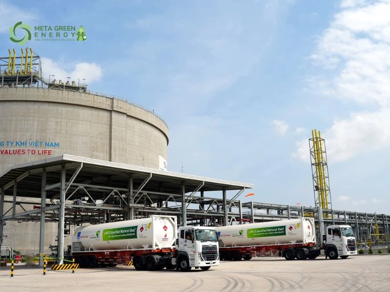 LPG, Khí Tự Nhiên (CNG, LNG) – Phân Biệt Rõ Ràng