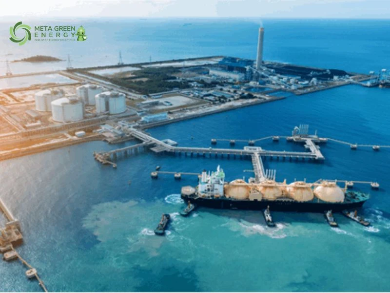 Ưu điểm vượt trội và vai trò toàn cầu của LNG