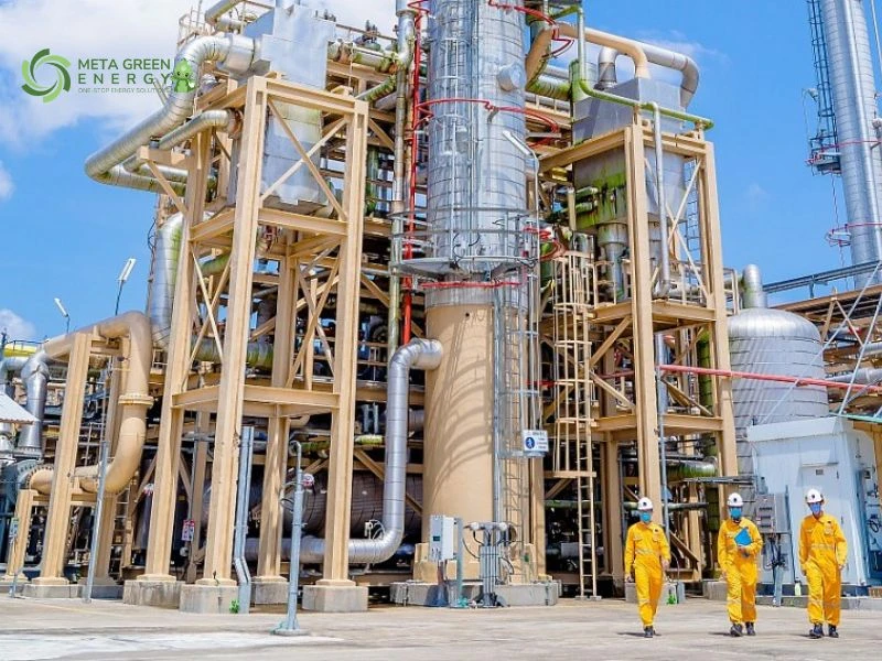 Toàn cảnh thị trường LPG Việt Nam