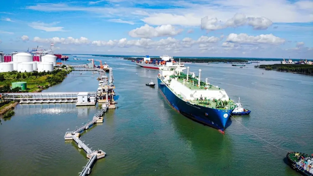thị trường lng tại việt nam 1
