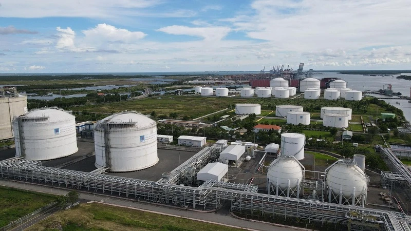 Thị trường lng tại việt nam 2