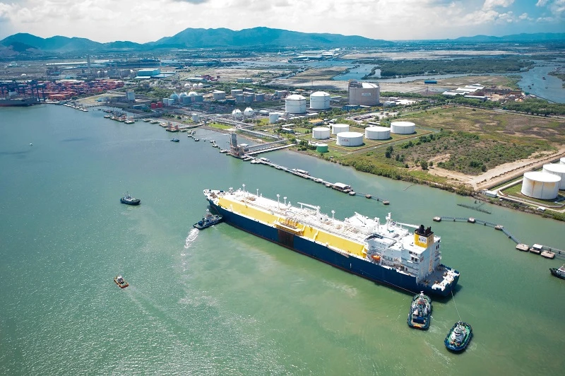 Thị trường lng tại việt nam 6