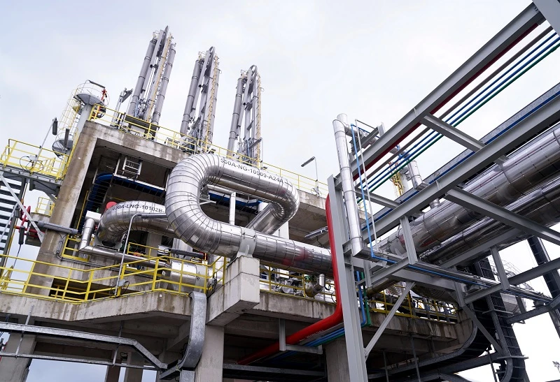 ứng dụng khí thiên nhiên 3