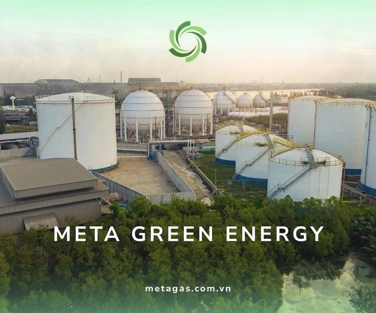 Giới thiệu về Meta Green Energy - Nhà cung cấp khí LNG chất lượng