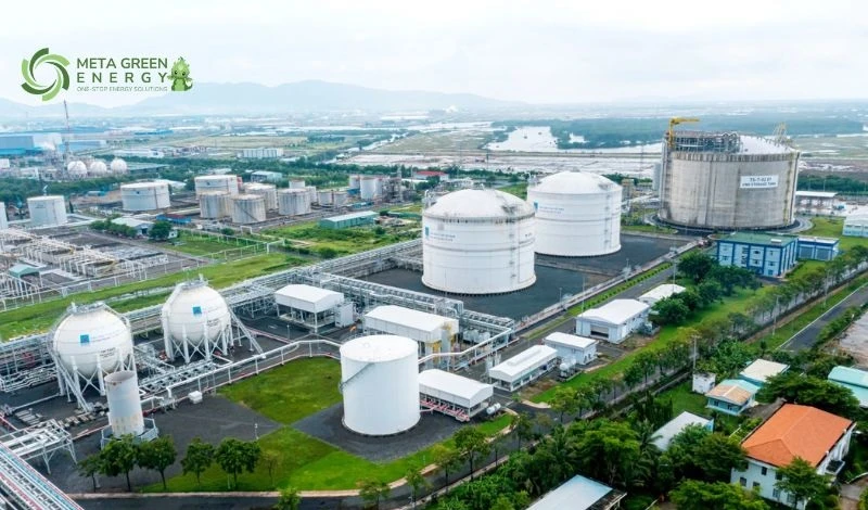 LNG Hub là gì? Tất tần tật về trung tâm khí tự nhiên hóa lỏng