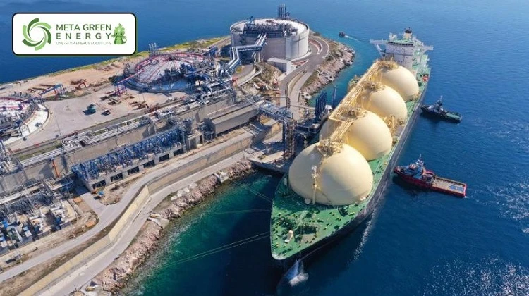Quy trình chuyên nghiệp khi mua khí LNG tại Việt Nam