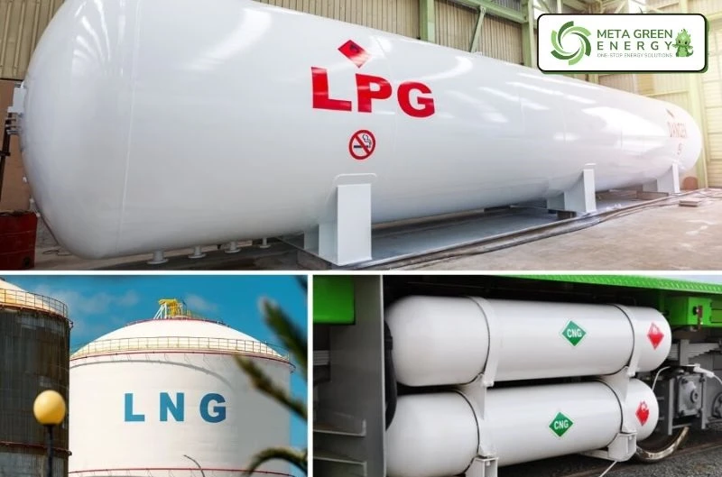 Tìm hiểu gas công nghiệp là gì? Tất tần tật thông tin bạn cần biết