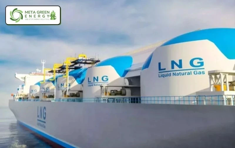 Tổng quan về thị trường khí LNG tại Việt Nam
