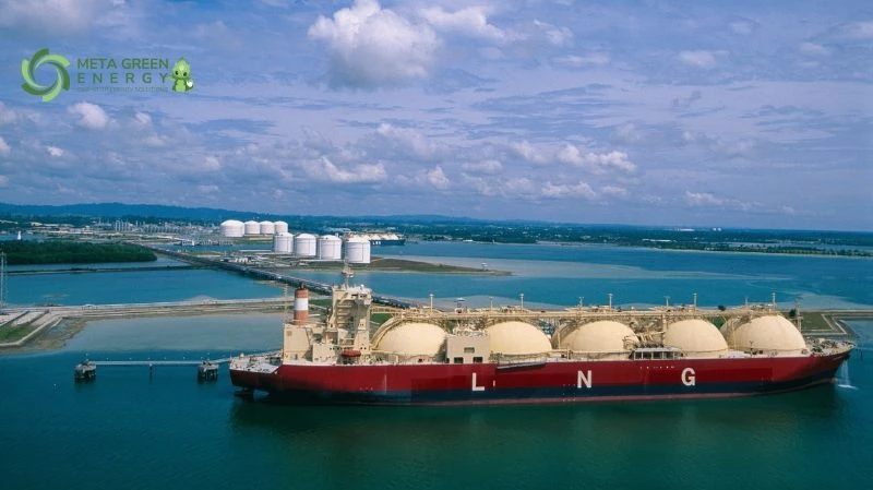 Các lợi ích vượt trội của LNG Hub