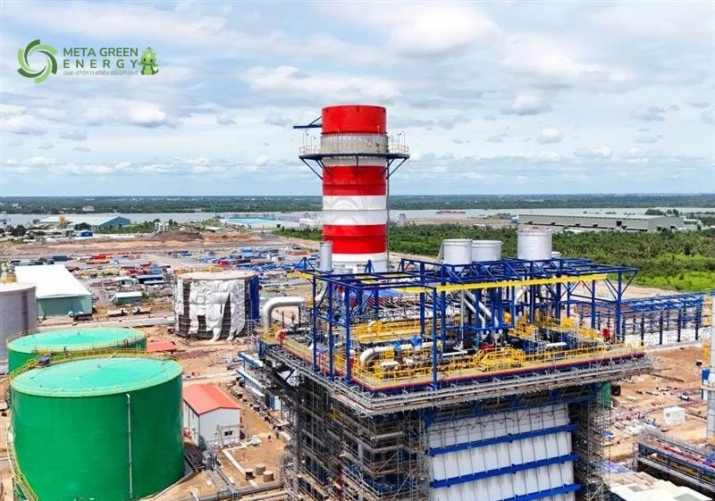 Các thành phần chính của một kho cảng LNG trung tâm